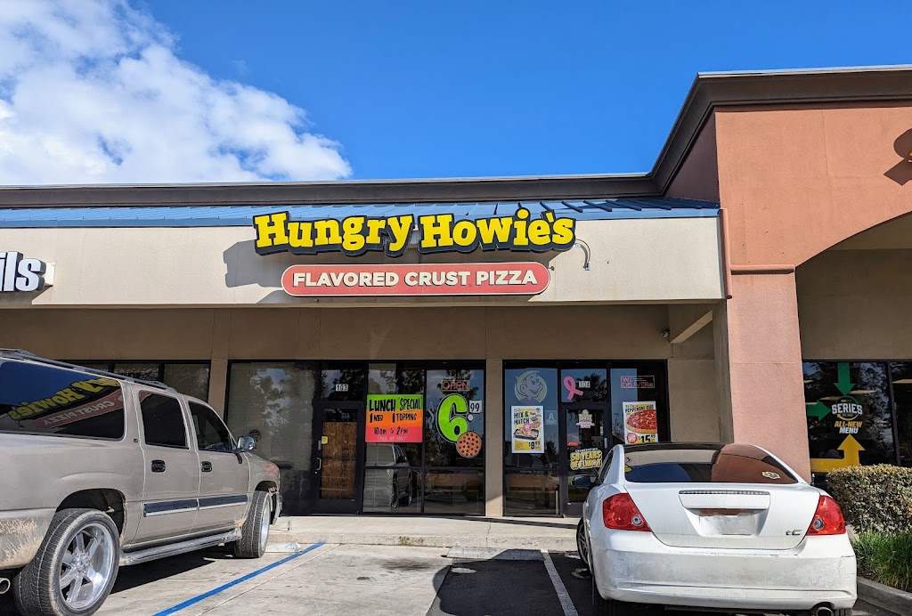 Hungry Howie's Pizza 93313