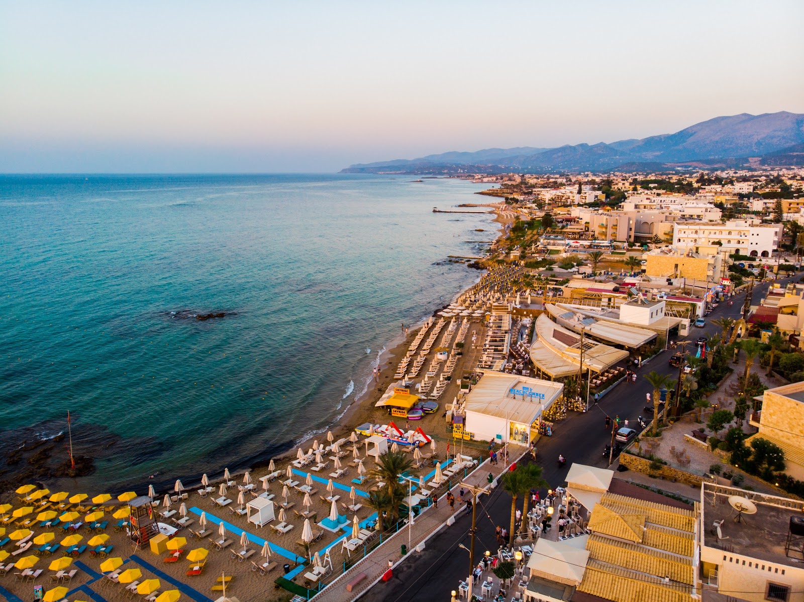 Photo of Paralia Mallion II with blue pure water surface