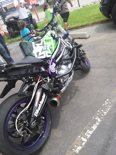 Motorcycle Dealer «Stockton Honda Yamaha», reviews and photos, 3295 Ad Art Rd, Stockton, CA 95215, USA