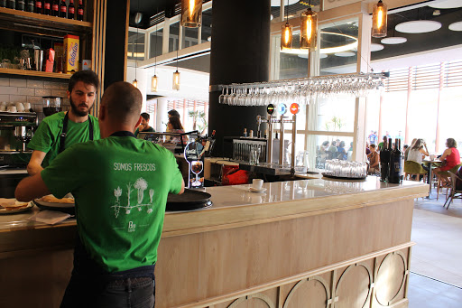 Barajas 20 Tapas - Torre Sevilla