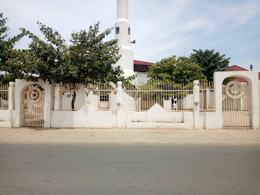 Abu Huraira Mosque, Bauchi, Nigeria, Mosque, state Bauchi