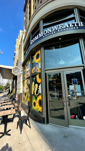 Coffee Shop «Commonwealth Joe Coffee Roasters», reviews and photos, 520 12th St S Suite 150, Arlington, VA 22202, USA