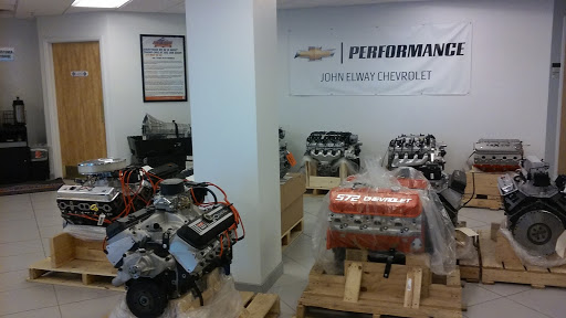 Chevrolet Dealer «John Elway Chevrolet», reviews and photos, 5200 S Broadway, Englewood, CO 80113, USA