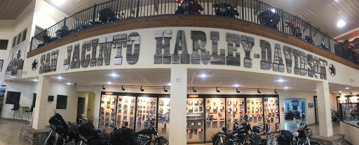 San Jacinto Harley-Davidson, 3636 East Sam Houston Pkwy S, Pasadena, TX 77505, USA, 