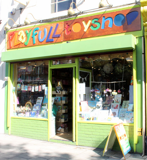 Playfull ToyShop