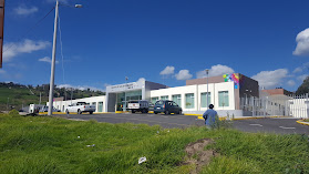 Centro de Salud Cevallos Tipo B