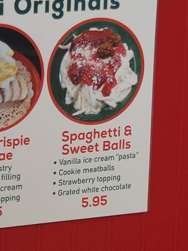 Ice Cream Shop «Dolci Old Market», reviews and photos, 1003 Howard St, Omaha, NE 68102, USA