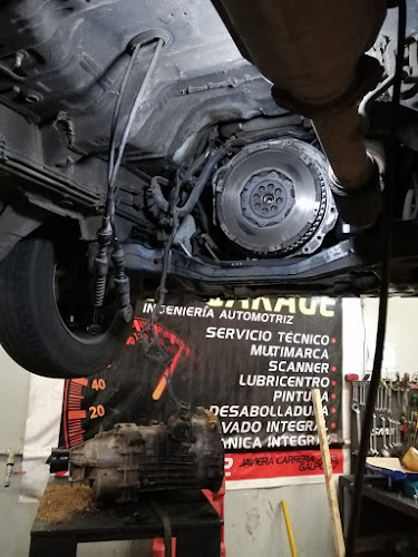 CENTRO AUTOMOTRIZ SACYP - Taller de reparación de automóviles