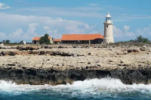 The Lighthouse in Cape Greco image