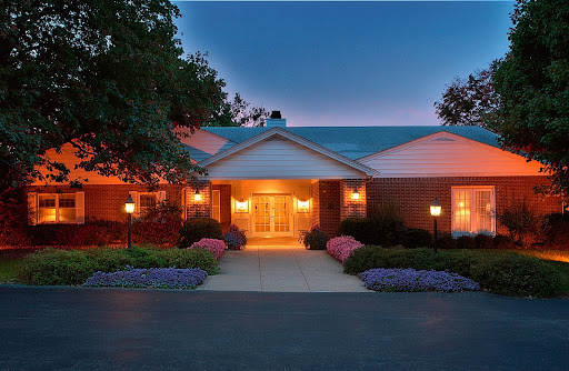 Funeral Home «Leppert Mortuary and Crematory Services - Carmel, IN», reviews and photos, 900 N Rangeline Rd, Carmel, IN 46032, USA