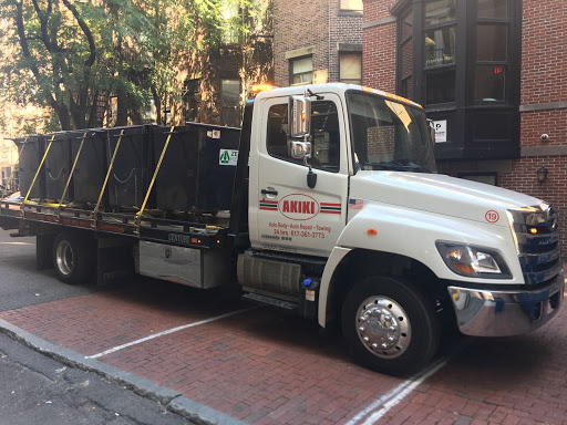 Auto Body Shop «Akiki», reviews and photos, 1035 Hyde Park Ave, Hyde Park, MA 02136, USA