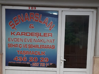 İzmir Ambar Hizmetler Şen Arslan Nakliyar