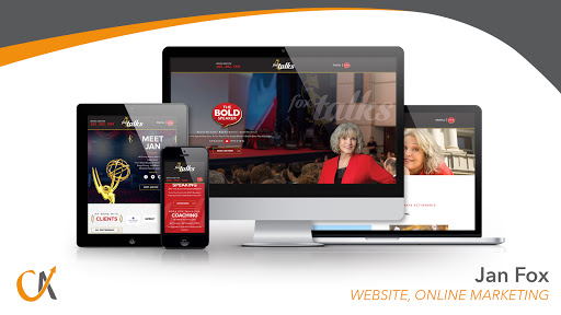 Website Designer «The Childress Agency, Inc.», reviews and photos, 6308 5 Mile Centre Park #219, Fredericksburg, VA 22407, USA