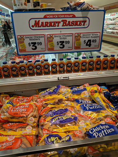 Grocery Store «Market Basket», reviews and photos, 167 S Broadway, Salem, NH 03079, USA