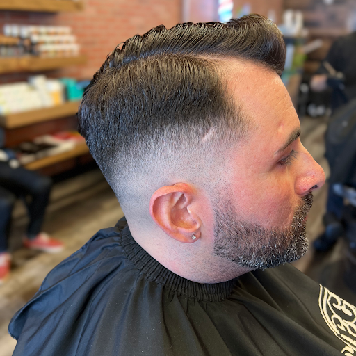 Barber Shop «Alfanis Barber Shop», reviews and photos, 1240 E Colfax Ave, Denver, CO 80218, USA