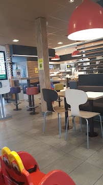 Atmosphère du Restauration rapide McDonald's à Savenay - n°5