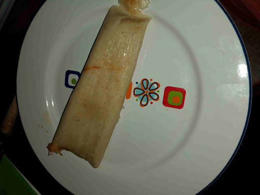 Tamales De la Rocha