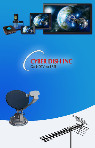 Cyber Dish Inc
