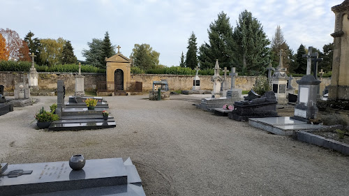 Cimetière Cimetière Communal de Thionville Thionville