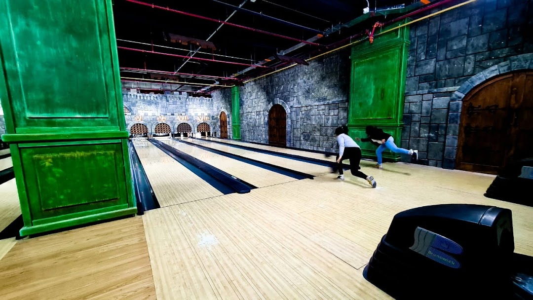 Medieval Bowling