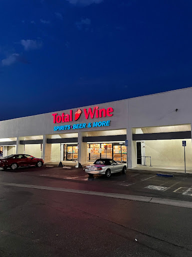 Wine Store «Total Wine & More», reviews and photos, 19336 Nordhoff St, Northridge, CA 91324, USA