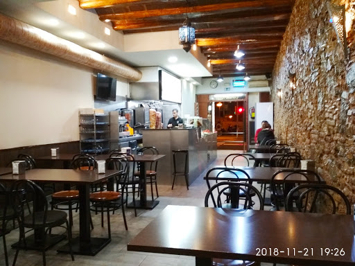 Al Maghribia en Barcelona