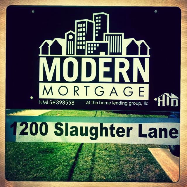 Modern Mortgage