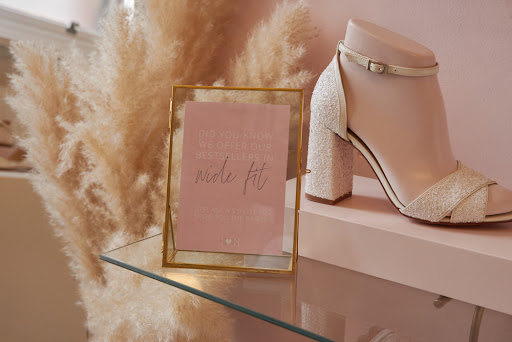 Charlotte Mills - Luxury Bridal Shoes