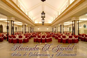 El Jardal - Eventos y Restaurante image