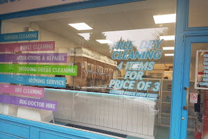 Broom Dry Cleaners & Ironing