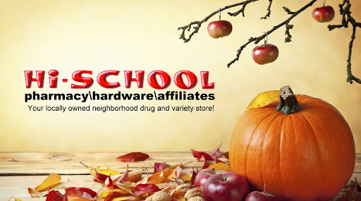 Variety Store «Hi-School Pharmacy», reviews and photos, 1365 Lewis River Rd, Woodland, WA 98674, USA