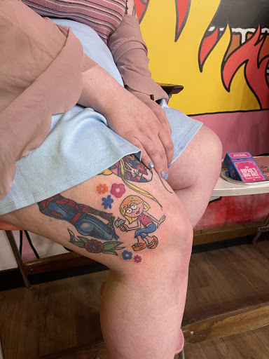 Explore what are some meaningful tattoo ideas, creative tattoo ideas in Bradley, available at Electric Lady Lounge