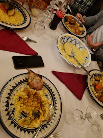 Couscous du Restaurant servant du couscous couscous la rochelle-la vallée kabyle - n°12