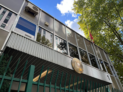 Consulat Général d'Espagne