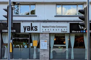 Yaks Nepalese & Indian contemporary Restaurant & Takeaway image