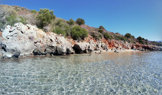 Asteri beach