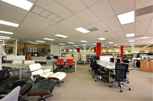 Office Furniture Store «Office Furniture Warehouse», reviews and photos, 2099 W Atlantic Blvd, Pompano Beach, FL 33069, USA