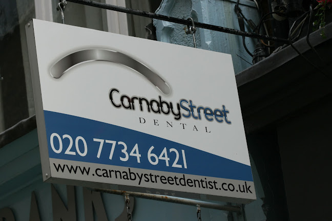 Comments and reviews of Carnaby Street Dental Practice