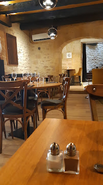 Atmosphère du Restaurant Le petit Bistrot à Sarlat-la-Canéda - n°8