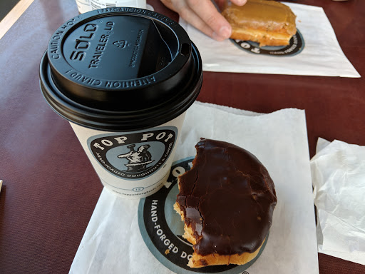Donut Shop «Top Pot Doughnuts», reviews and photos, 10600 NE 9th Pl, Bellevue, WA 98004, USA