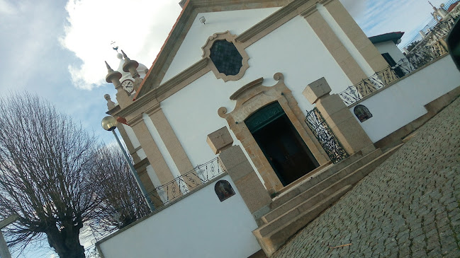 Igreja de Jovim - Igreja