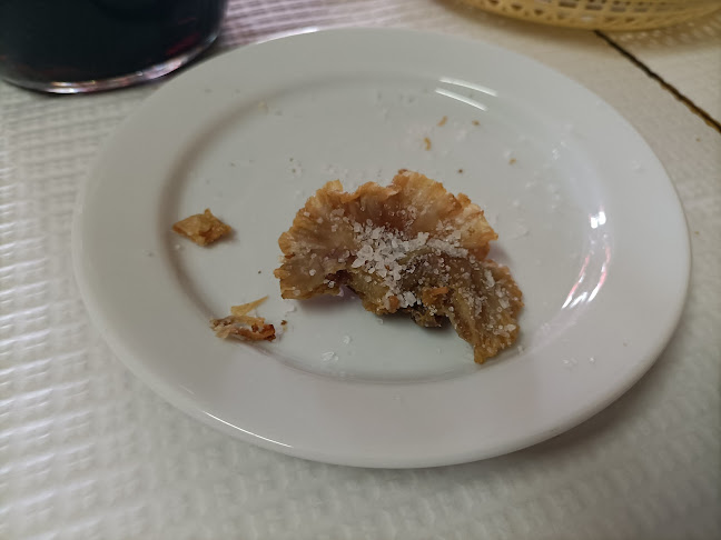 O Cisne - Restaurante