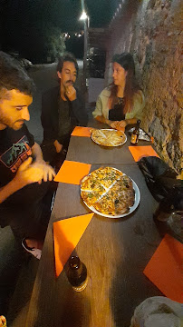 Plats et boissons du Pizzeria U Palmentu à Santa-Reparata-Di-Balagna - n°14