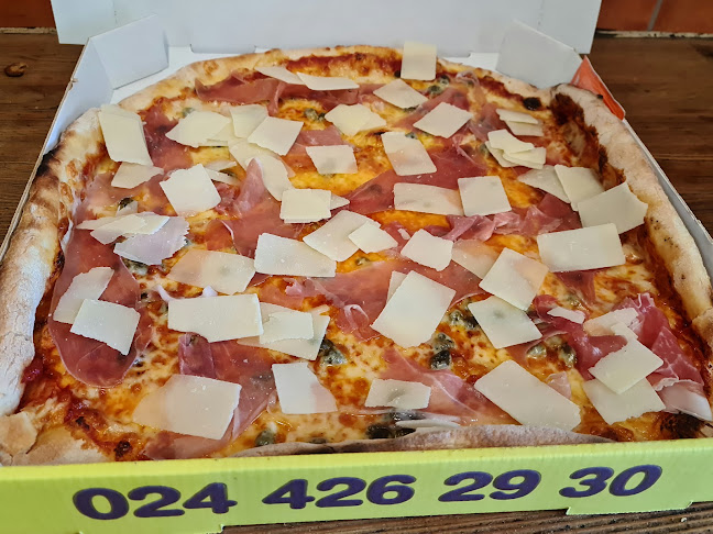 Rezensionen über Compo Pizza in Yverdon-les-Bains - Restaurant