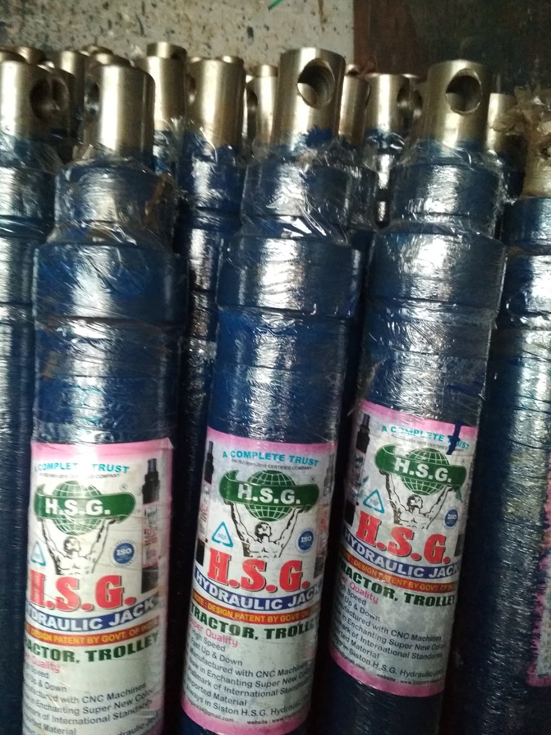 Trolley Jack Punjab