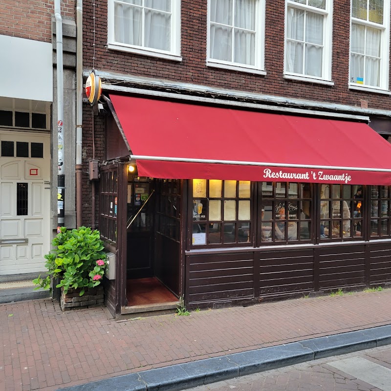 Restaurant 't Zwaantje