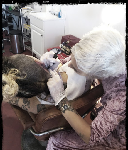 Explore tattoo half sleeve sketches ideas, creative tattoo ideas in New Orleans, available at Catahoula Tattoo 