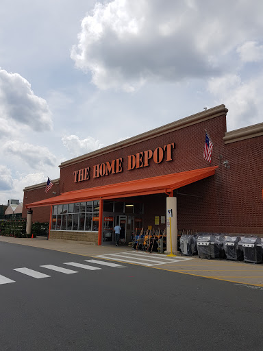Home Improvement Store «The Home Depot», reviews and photos, 5 Allstate Rd, Boston, MA 02125, USA