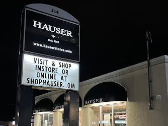 Hauser Company Stores