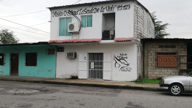 Opiniones de Iglesia Alto Y Sublime en Guayaquil - Iglesia